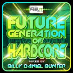 CD Future Generation Of Hardcore