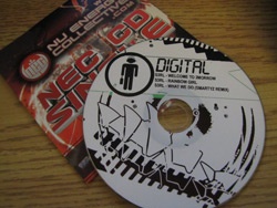 CD S3RL Digital EP 4