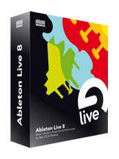 Ableton Live 8 Ableton Live 8