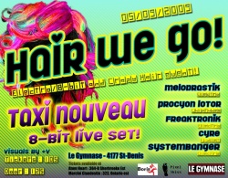 Flyer Hair We Go Flyer Hair We Go