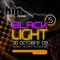 Flyer Black Light 5 Flyer Black Light 5