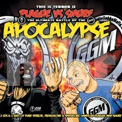 Pochette This is Terror 12 - The ultimate battle of the apocalypse Pochette This is Terror 12 - The ultimate battle of the apocalypse
