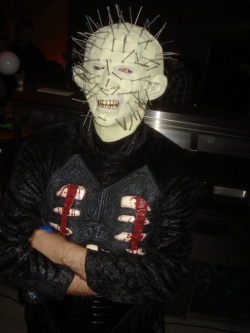 Hellraiser - Photo: Alex alias Soundwave Hellraiser - Photo: Alex alias Soundwave