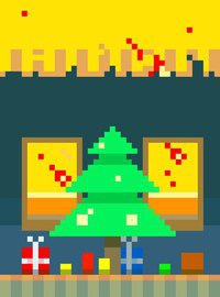 Flyer Toy Company's 8bit Noël Flyer Toy Company's 8bit Noël