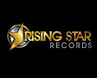 Logo Rising Star Records Logo Rising Star Records
