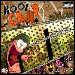 Flyer Boot Camp Flyer Boot Camp