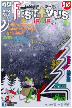 Flyer Festivus Eve 4 Flyer Festivus Eve 4