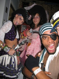 Sexy pirates Sexy pirates
