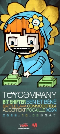 Flyer Toy Company 5