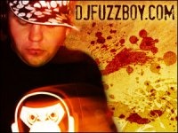 Bannière de DJ Fuzzboy