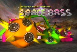 Flyer 2011: A Spacey Bassey Odyssey