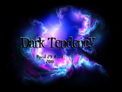 Flyer Dark Tendency